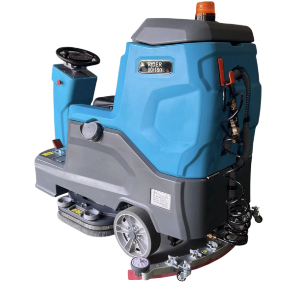 Поломоечная машина Cleaning Evolution RIDER 90 Pro Li-ion 24V 200Ah